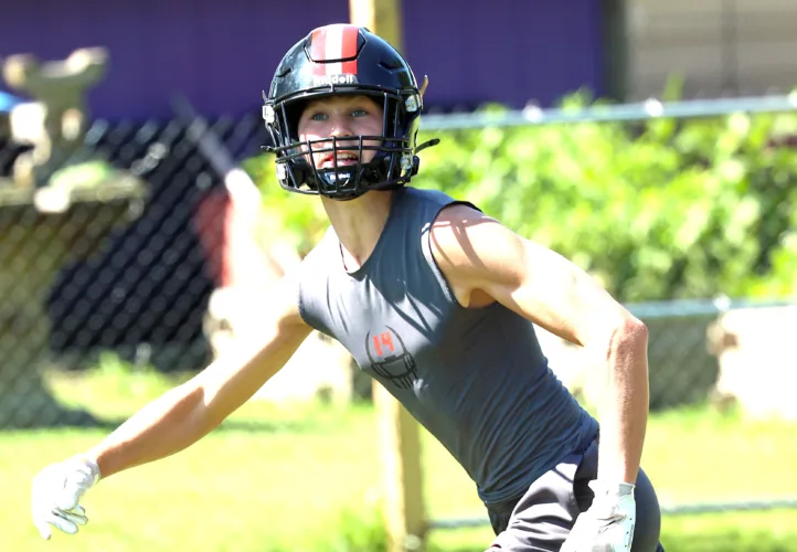 SALEM FOOTBALL JAMBOREE
